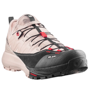 SALOMON Schuhe S/Lab Alpinway Ziege/Schwarz/Feuerrot