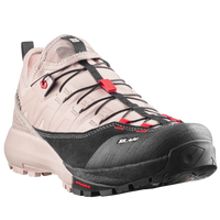 SALOMON Schuhe S/Lab Alpinway Ziege/Schwarz/Feuerrot