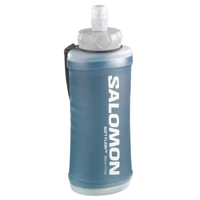 serbatoio SALOMON Active Handheld 500ml nero/grigio