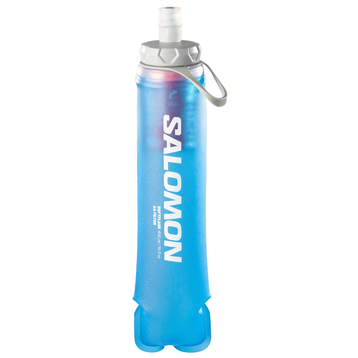 SALOMON serbatoio Soft Flask 490ml XA Filter blu