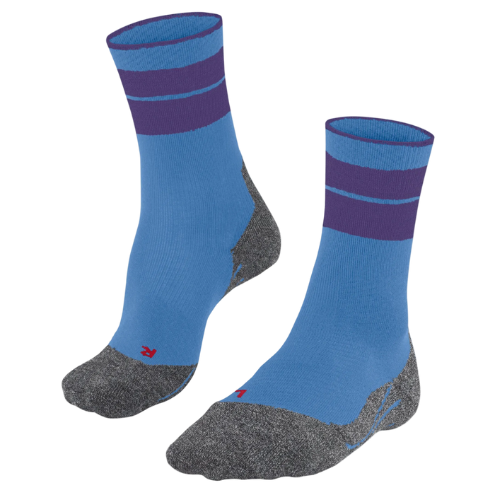 FALKE socks TK COMPRESSION blue/purple