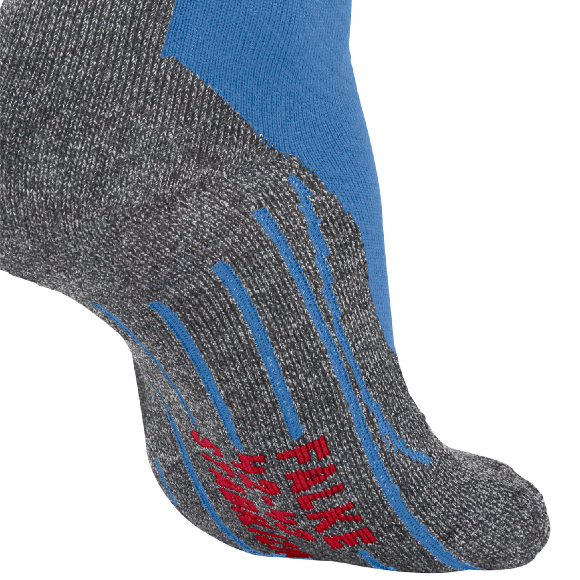 FALKE sokker TK COMPRESSION blå/lilla