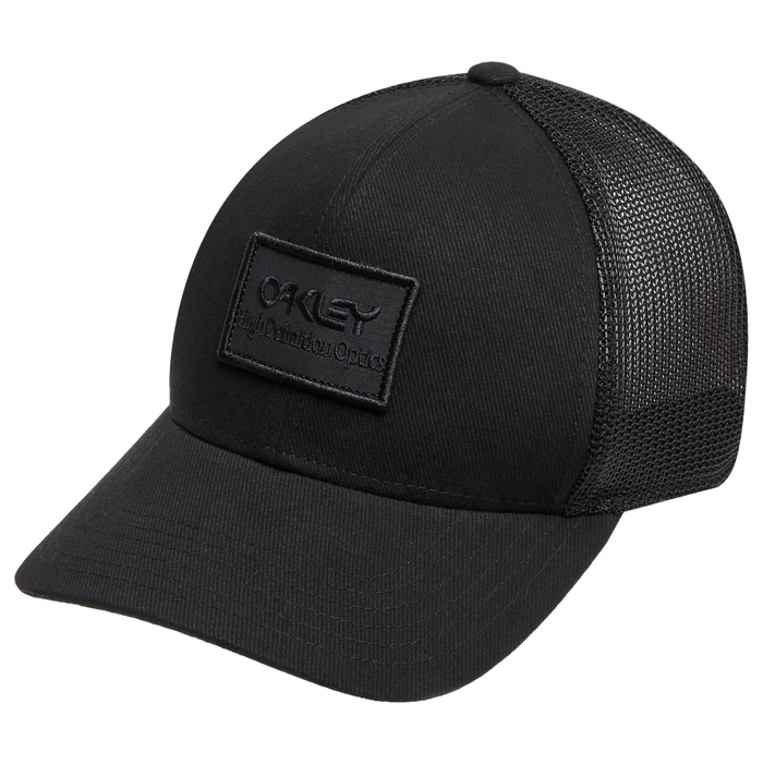 Czapka OAKLEY B1B HDO Patch Trucker blackout