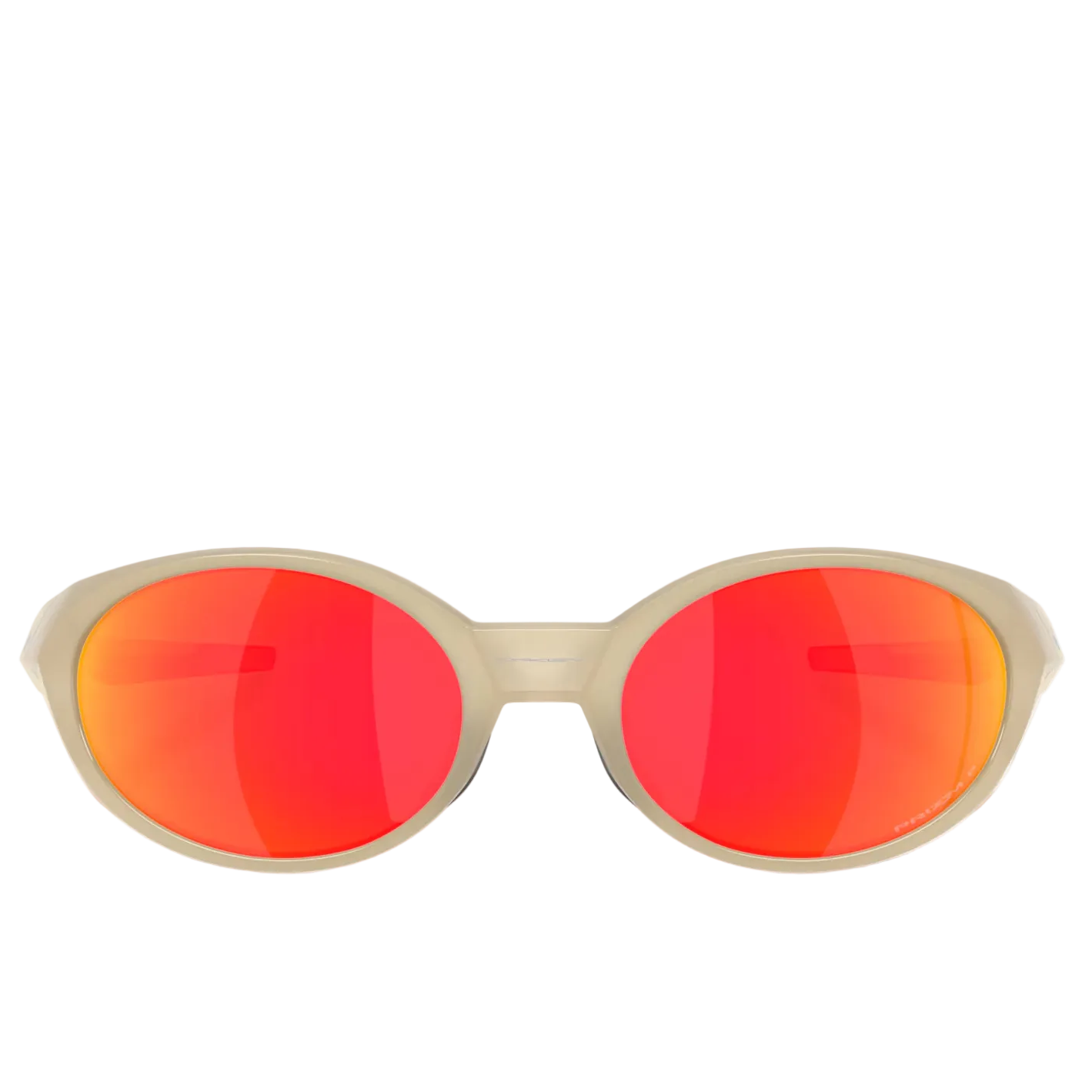 OAKLEY Sonnenbrille Eyejacket Redux Sandstorm mit Prizm Ruby Polarized
