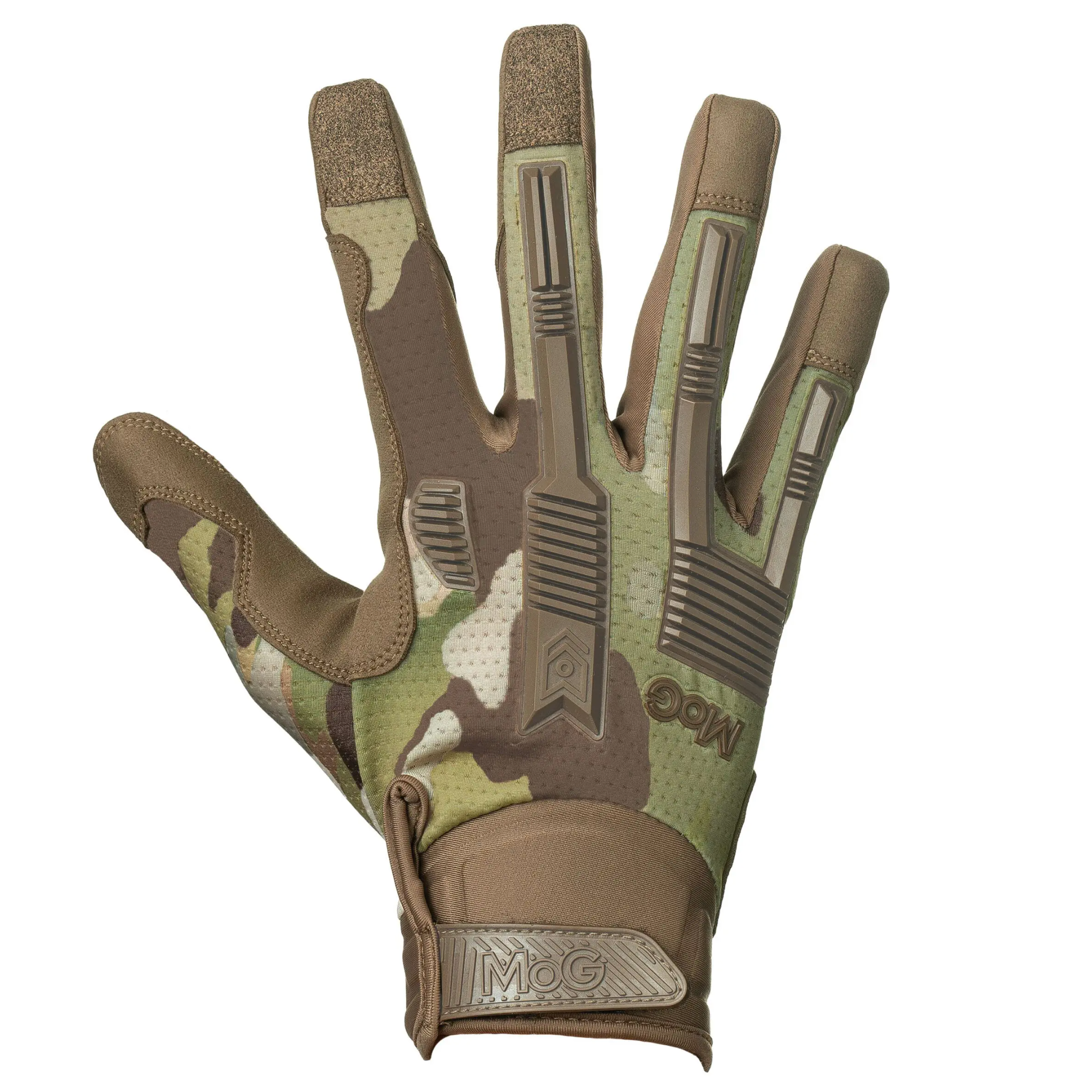 Gants MoG Target High Abrasion Ergoshield multicam