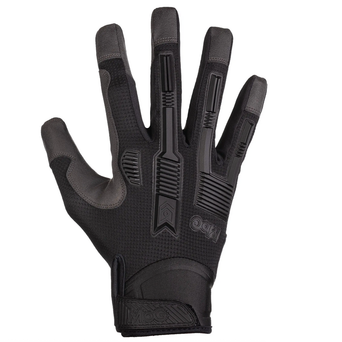 MoG handschoenen Target High Abrasion Ergoshield zwart