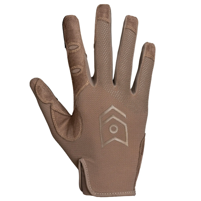 MoG handschoenen Target Light Duty coyotebruin