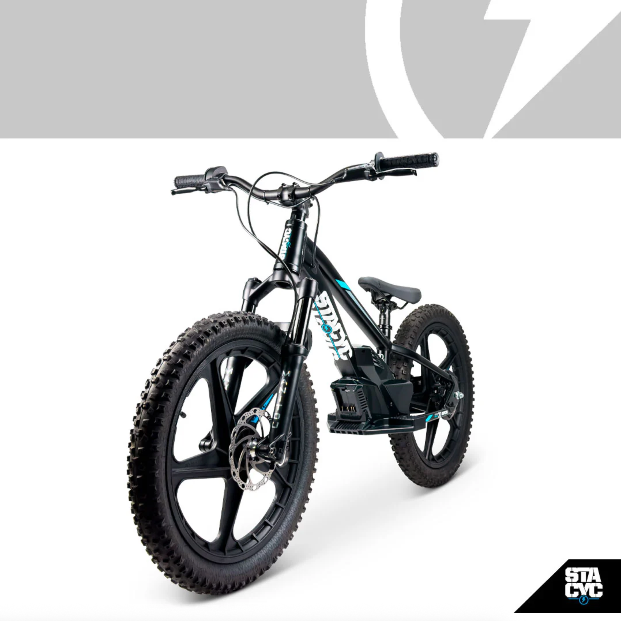 STACYC løbecykel 20 eDrive '23