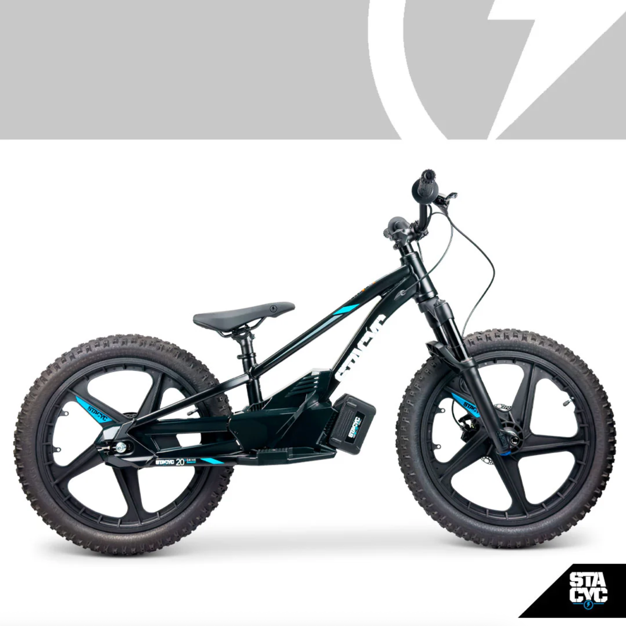STACYC løbecykel 20 eDrive '23