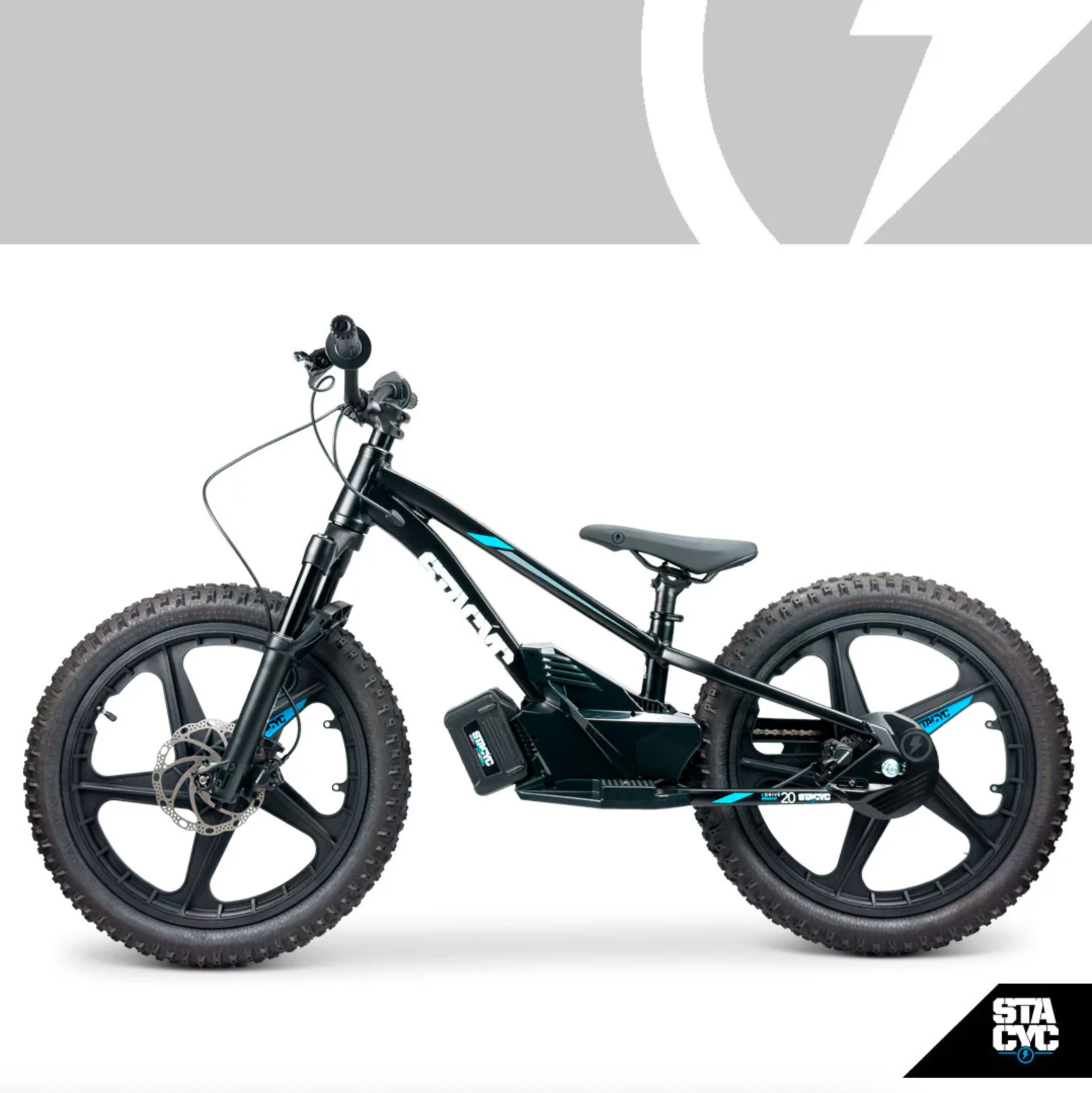 STACYC løbecykel 20 eDrive '23