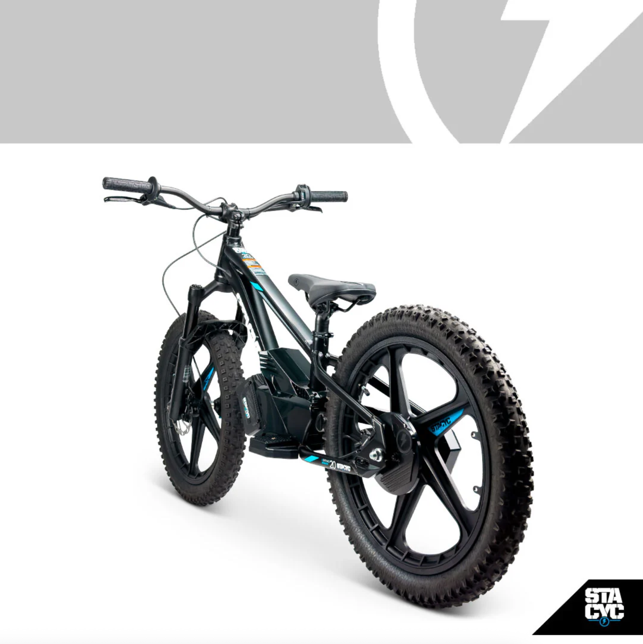 STACYC løbecykel 20 eDrive '23
