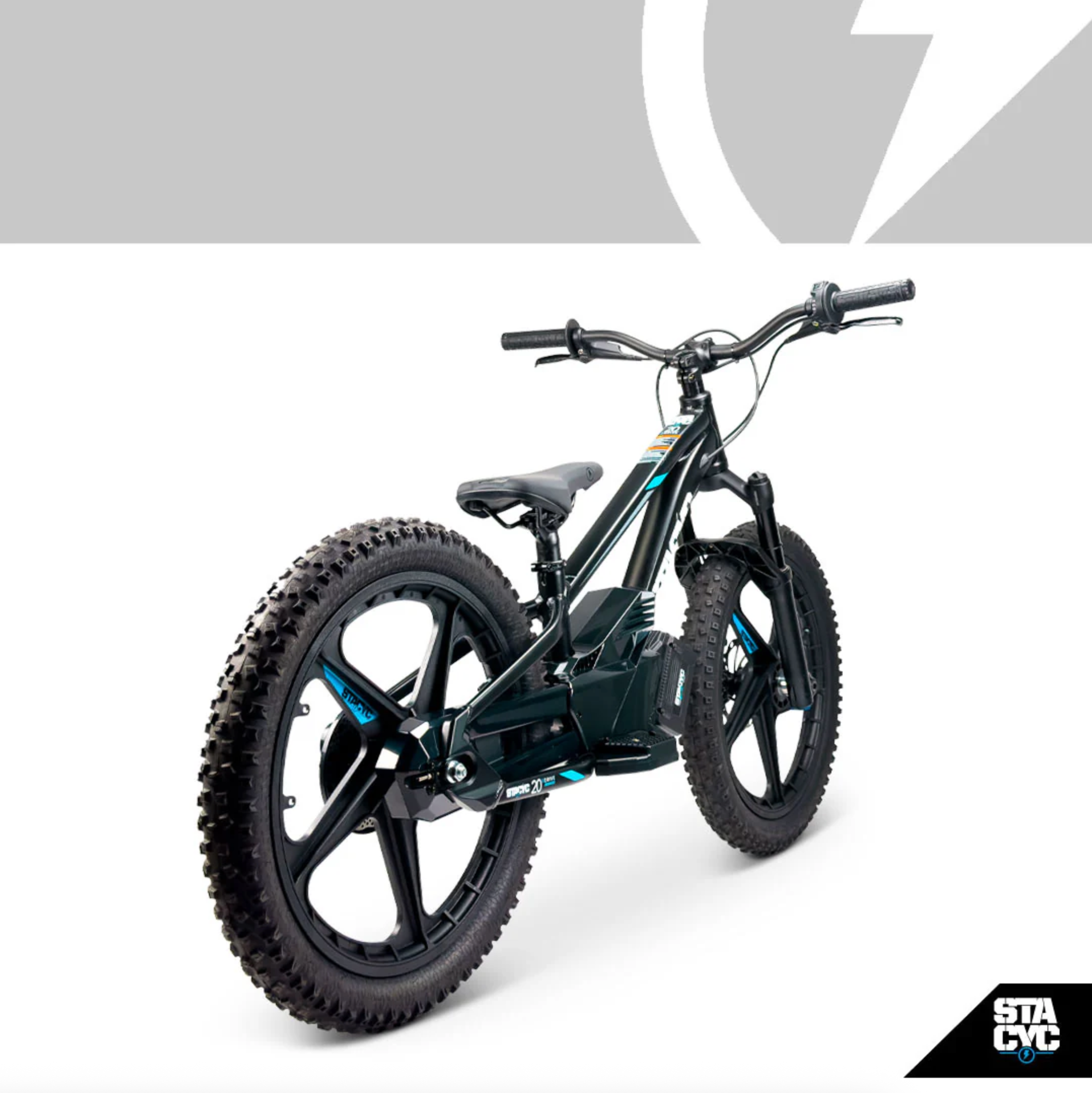 STACYC løbecykel 20 eDrive '23