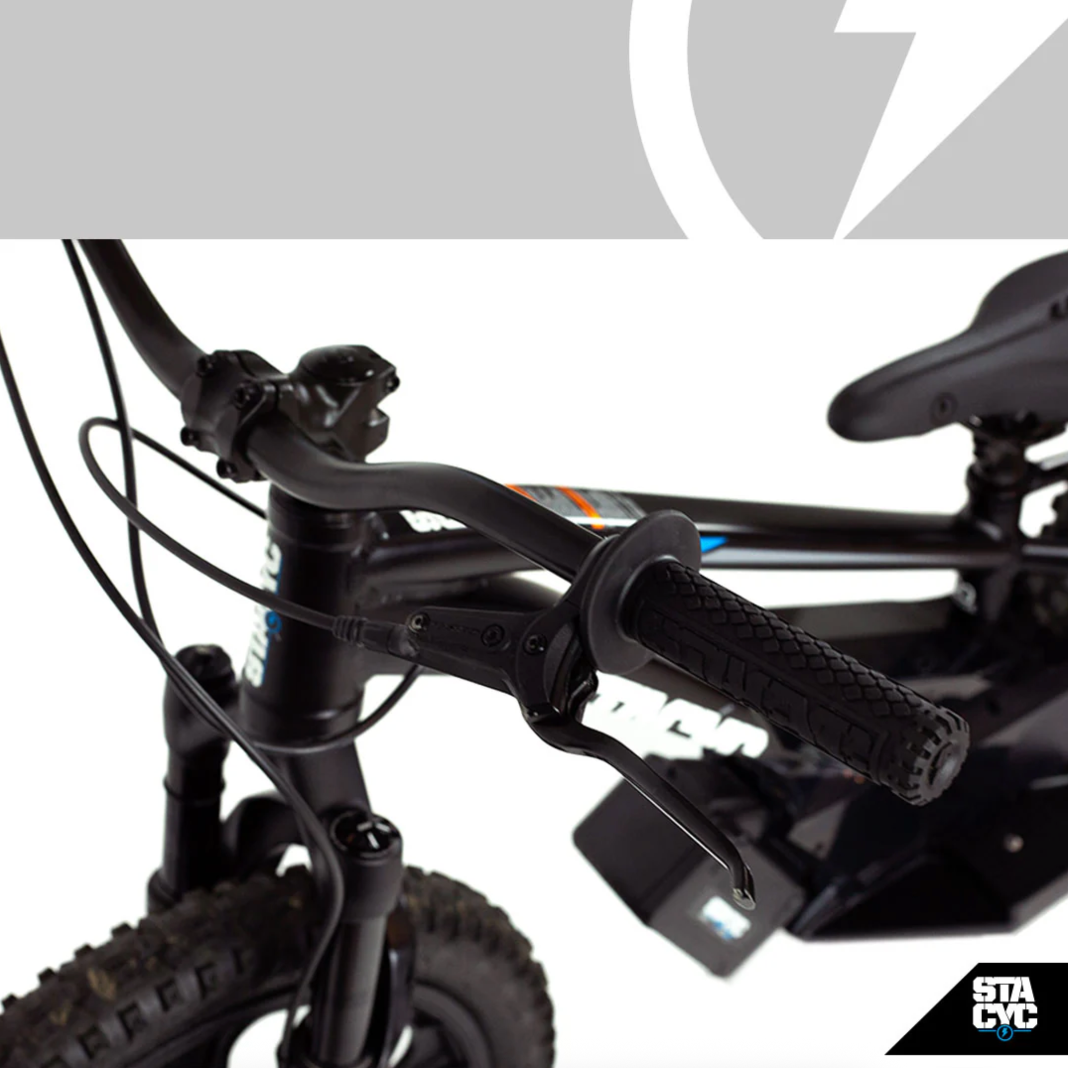 STACYC løbecykel 20 eDrive '23