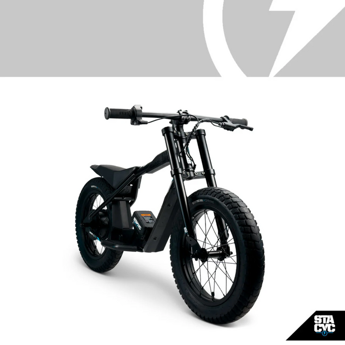 STACYC tasakaaluratas 16 HDrive '25
