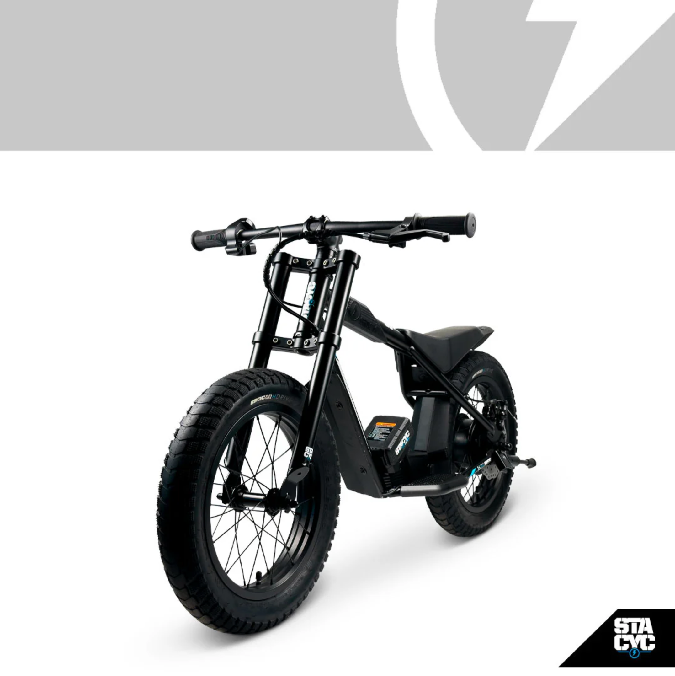 STACYC løbecykel 16 HDrive '25