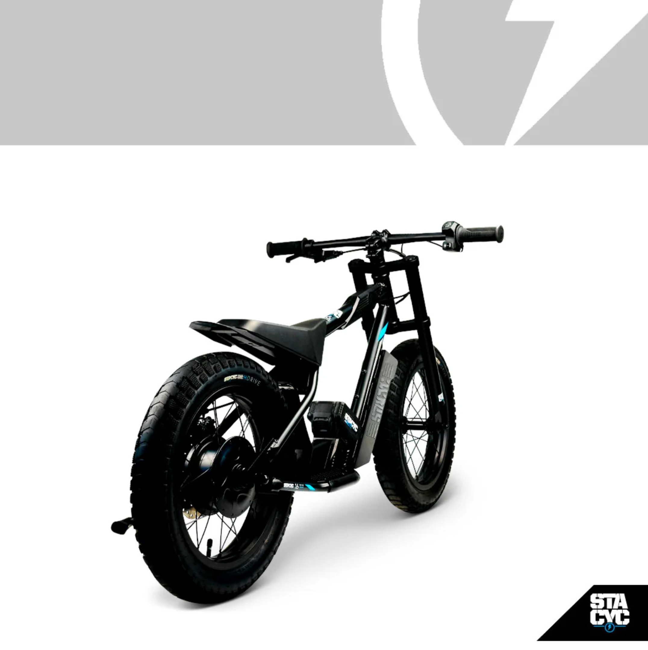 STACYC løbecykel 16 HDrive '25