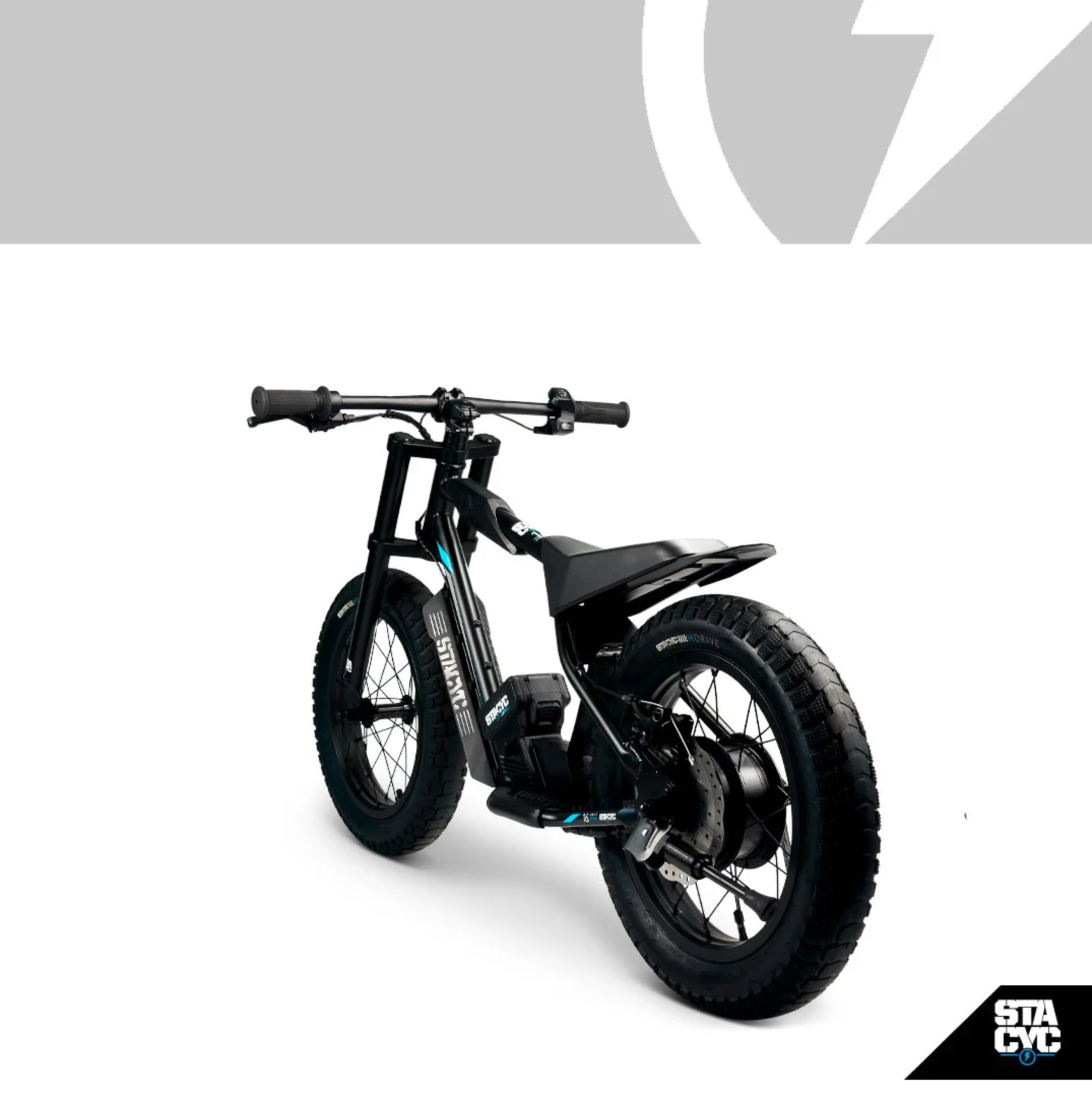 STACYC løbecykel 16 HDrive '25
