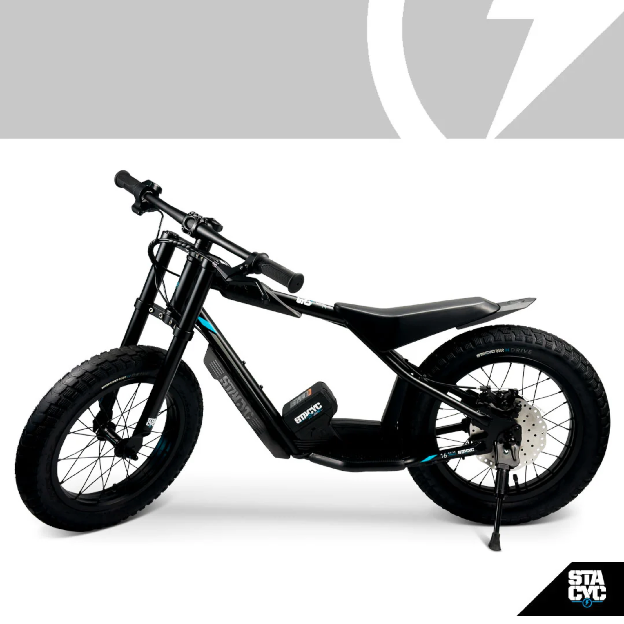 STACYC løbecykel 16 HDrive '25