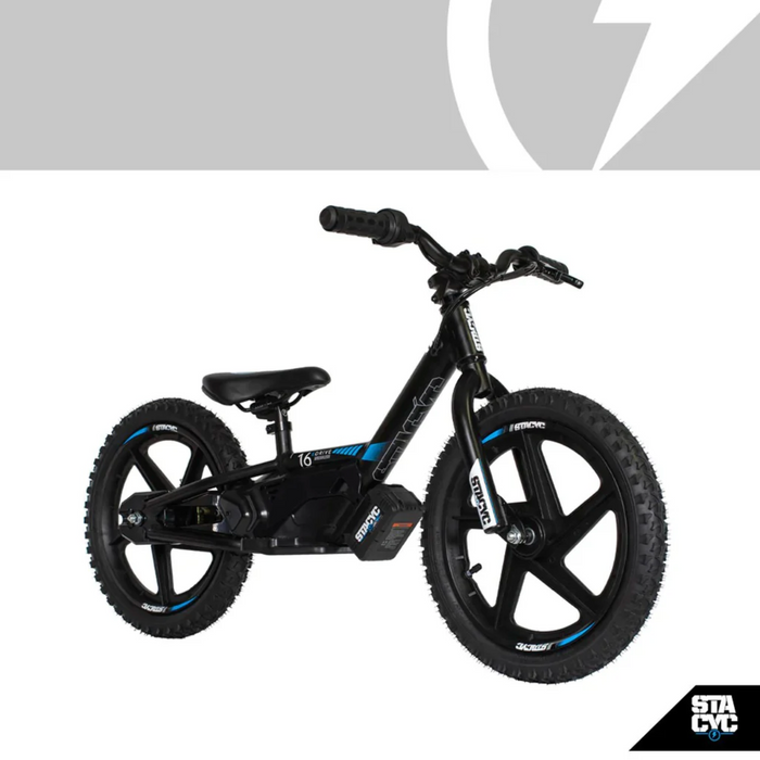 STACYC tasakaaluratas 16 eDrive '25
