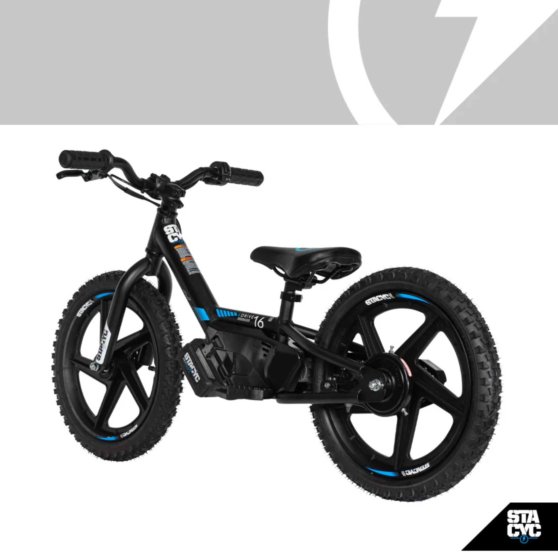 STACYC løbecykel 16 eDrive '25