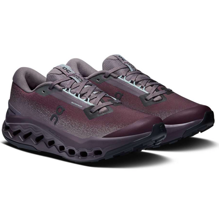 Buty ON Cloudsurfer Trail 2 WP W urchin/pebble