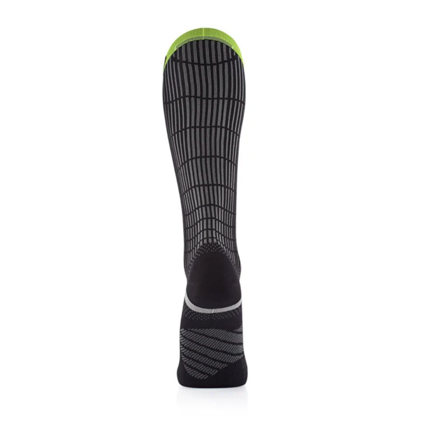 SIDAS socks run endurance racing black/yellow
