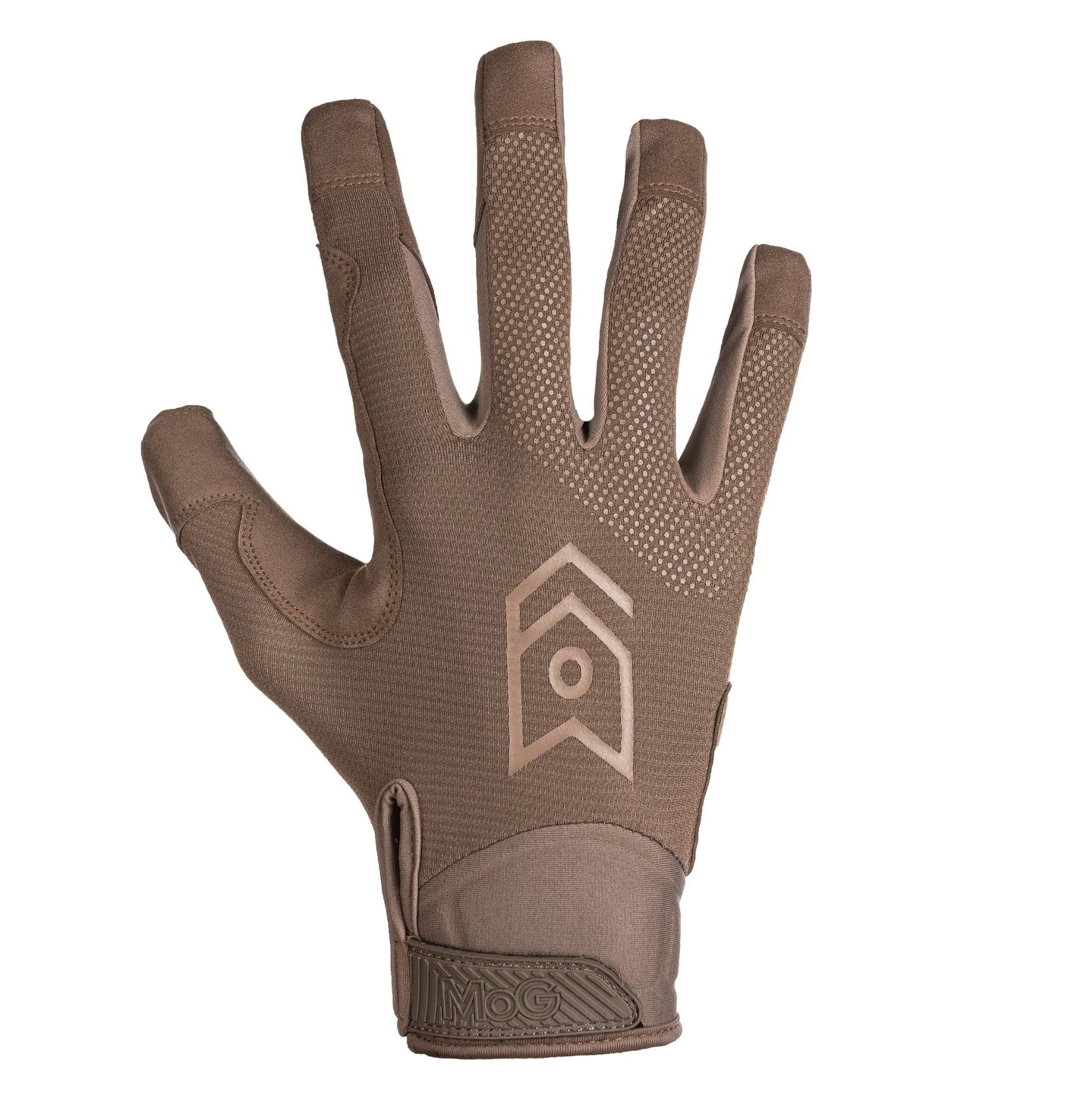 Guanti MoG Target High Abrasion marrone coyote