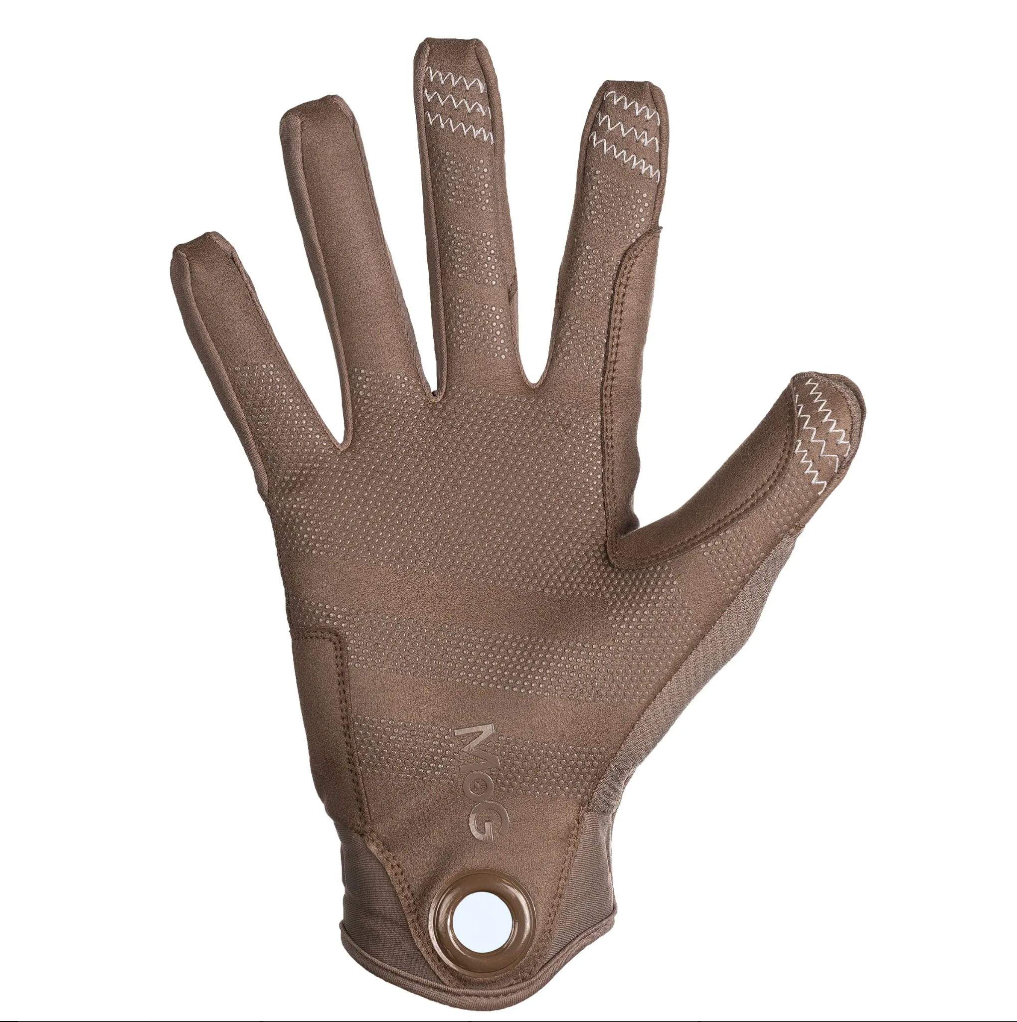 Guanti MoG Target High Abrasion marrone coyote