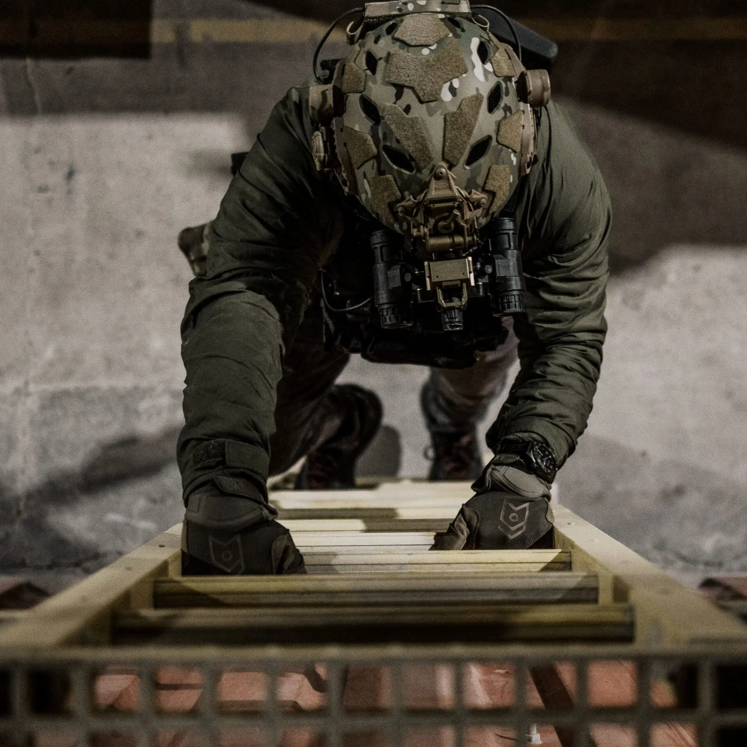 Guanti MoG Target High Abrasion marrone coyote