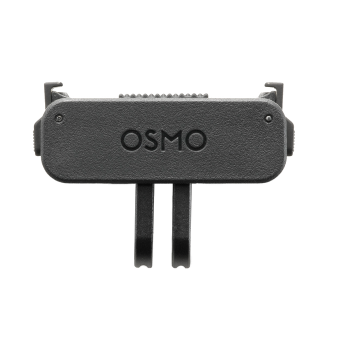 DJI Osmo Action support adaptateur à dégagement rapide à double sens
