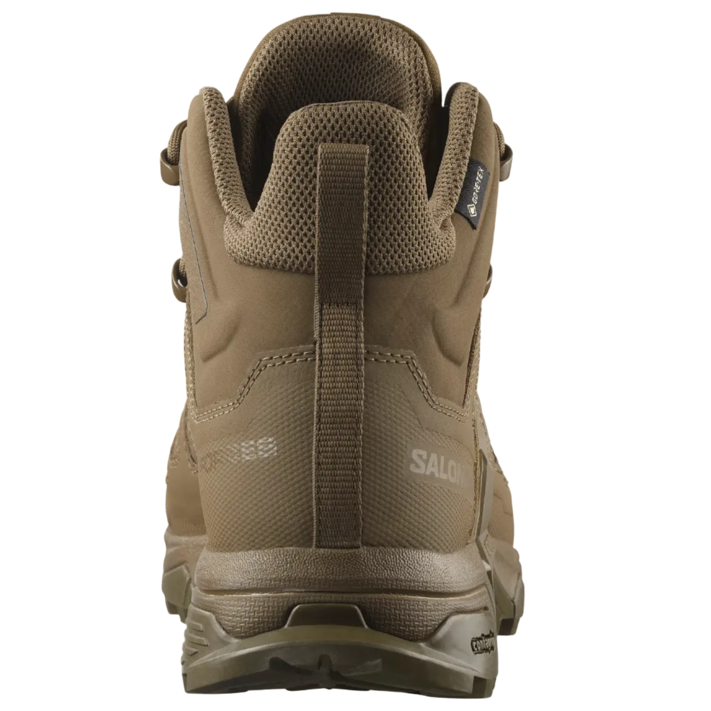 SALOMON chaussures tactiques X Ultra Forces Mid GTX coyote/coyote
