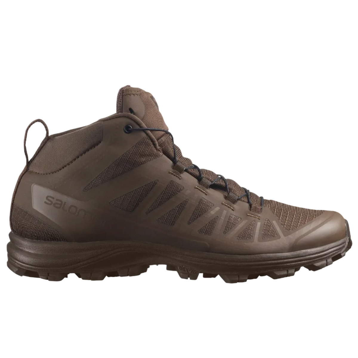 calzature tattiche SALOMON Speed Assault 2 marrone earth