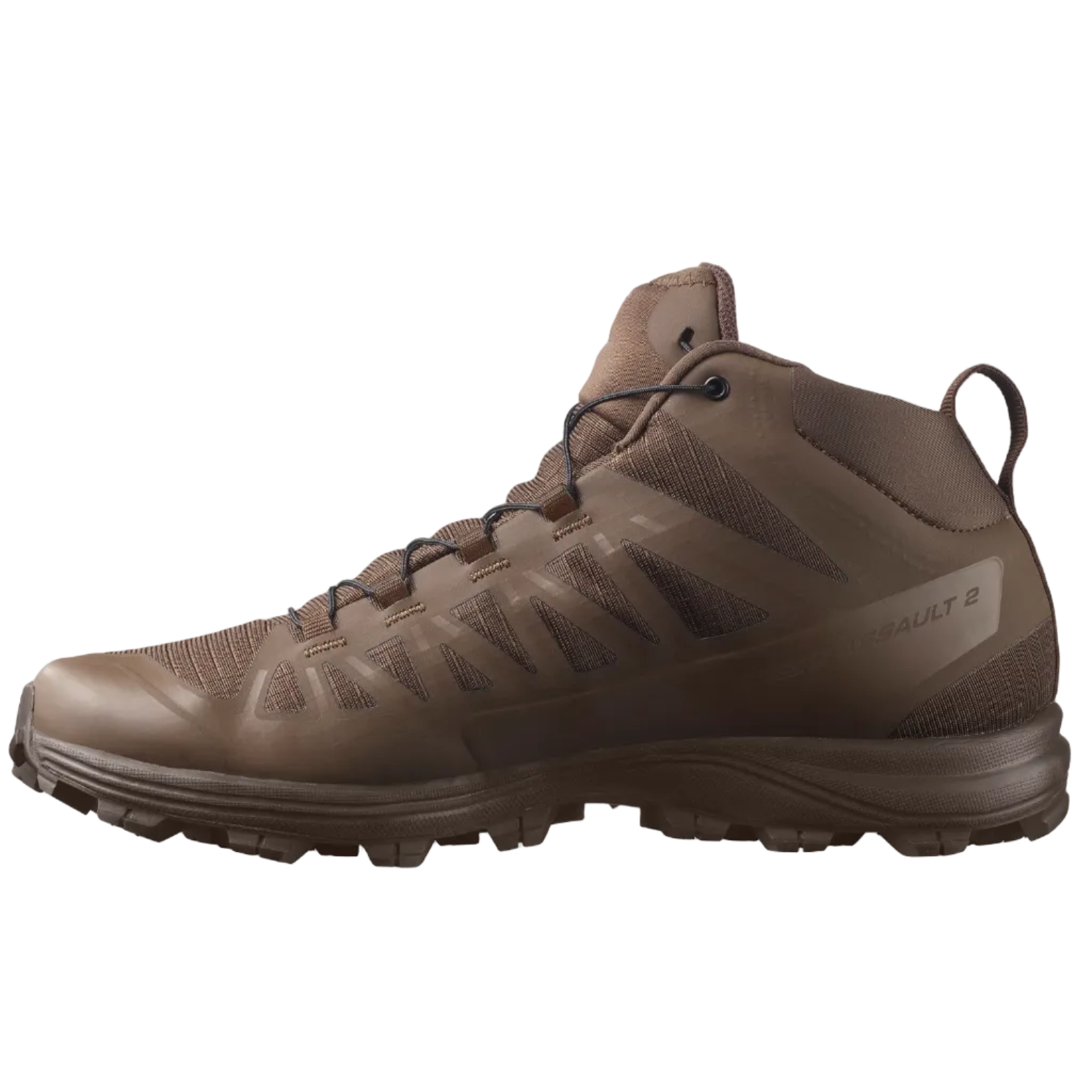 calzature tattiche SALOMON Speed Assault 2 marrone earth