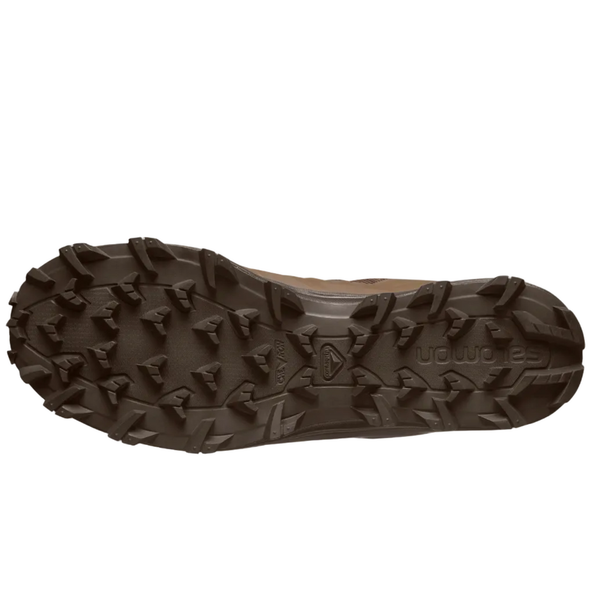 calzature tattiche SALOMON Speed Assault 2 marrone earth