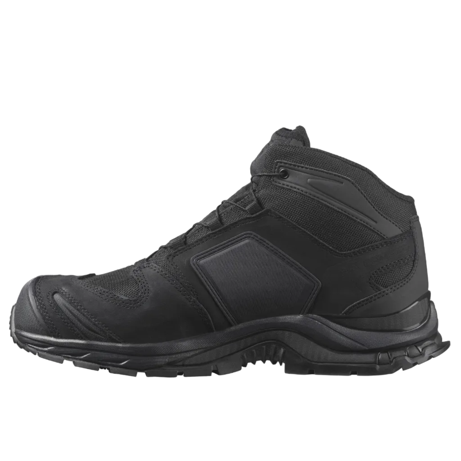 Chaussures tactiques SALOMON XA Forces Mid GTX EN noires