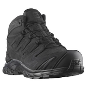 Chaussures tactiques SALOMON XA Forces Mid GTX EN noires