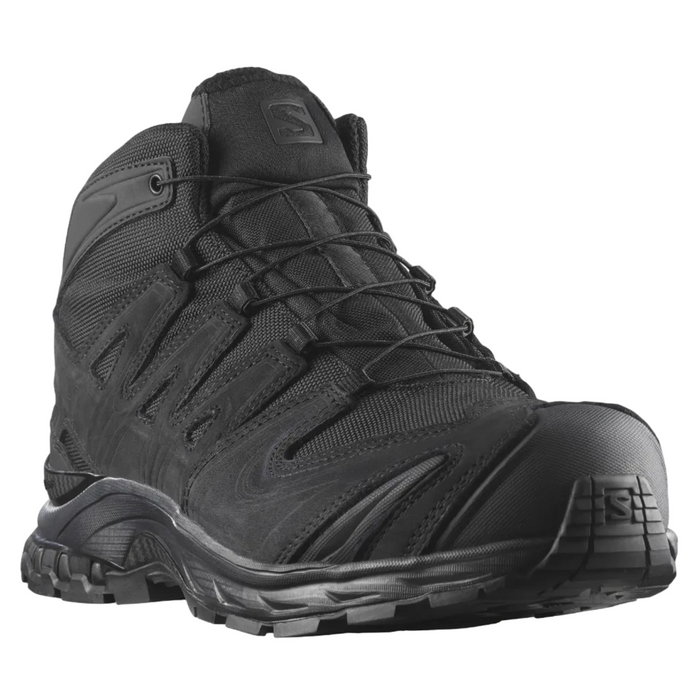 SALOMON taktyczne obuwie XA Forces Mid GTX EN czarny