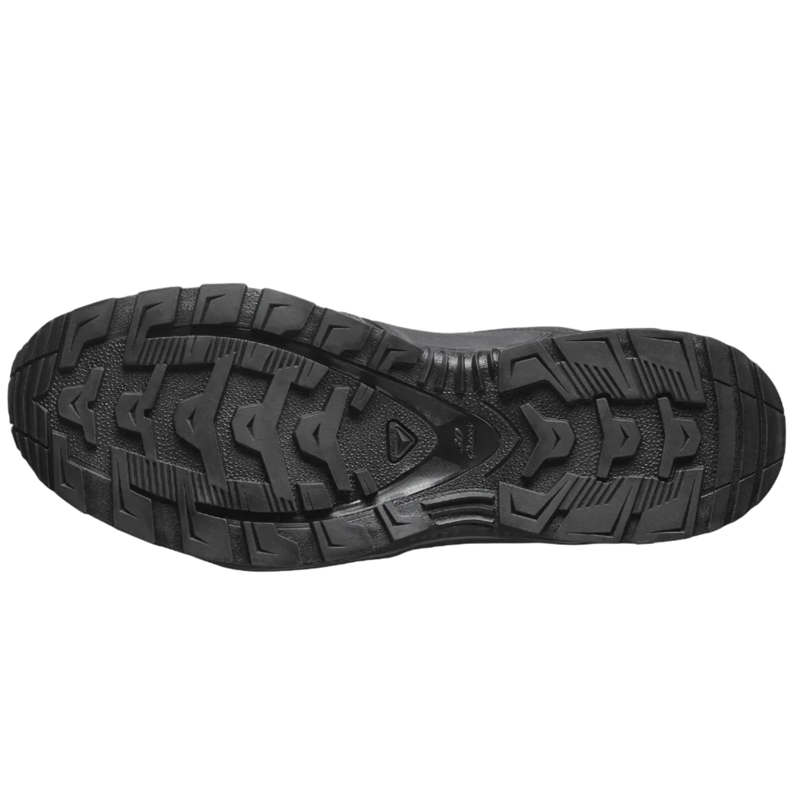 Chaussures tactiques SALOMON XA Forces Mid GTX EN noires