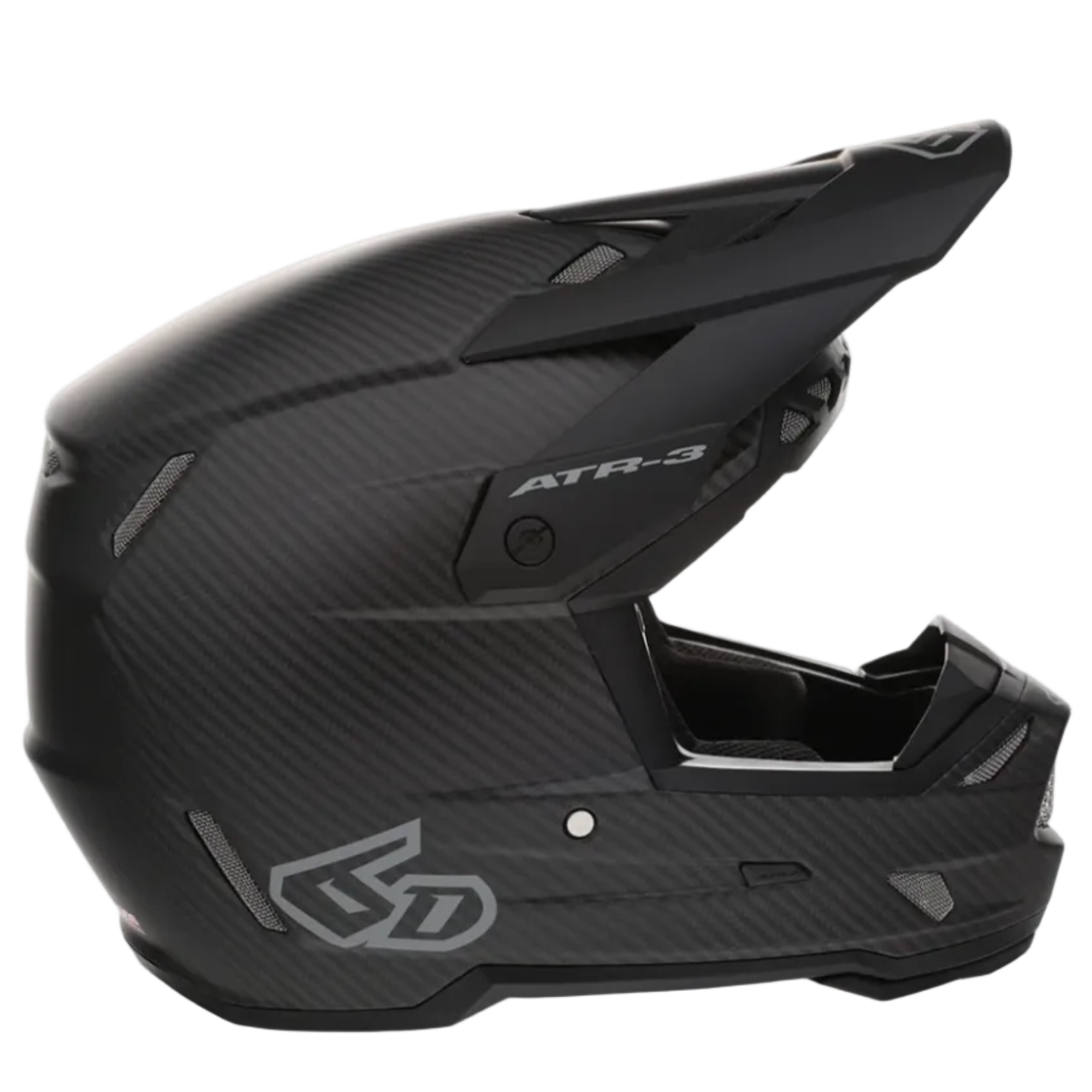 6D ATR-3 Solid FIM mattmust kiiver