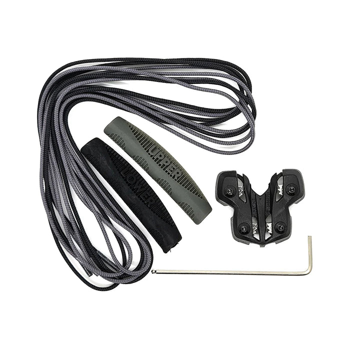 Kit NITRO TLS noir/gris