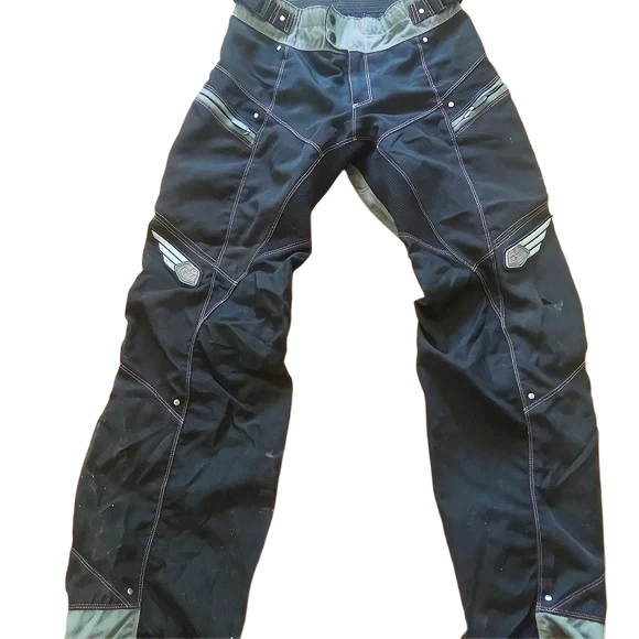 TROY LEE DESIGN püksid REV naistele must/roosa