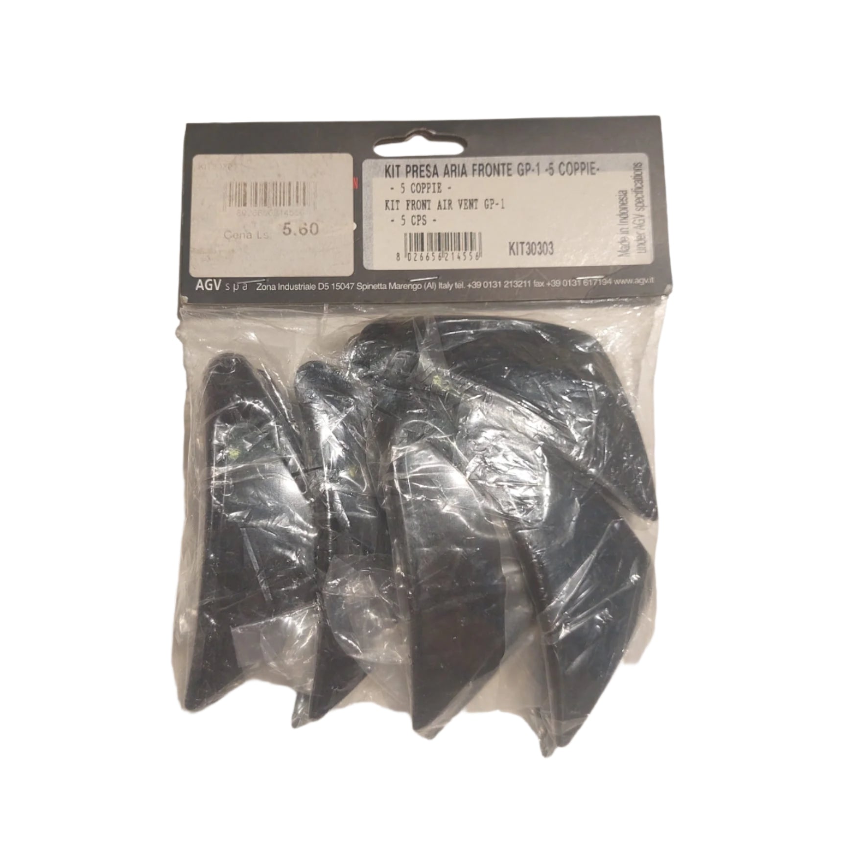 AGV helmet accessories AGV GP-1