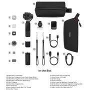 DJI-kamera Osmo Pocket 4P Vlog Combo