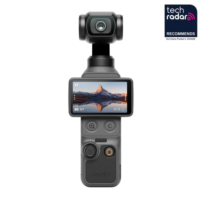 Caméra DJI Osmo Pocket 4 Creator Combo