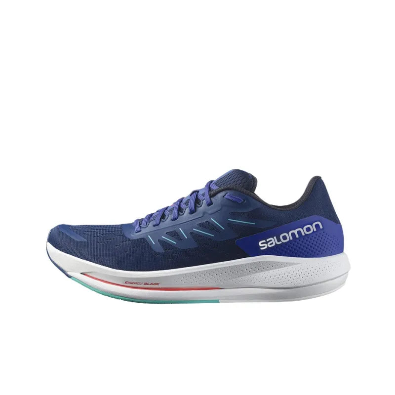 SALOMON scarpe Spectur blu scuro/blu/bianco