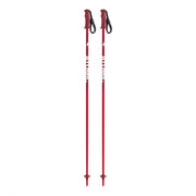 ATOMIC poles AMT JR dark red