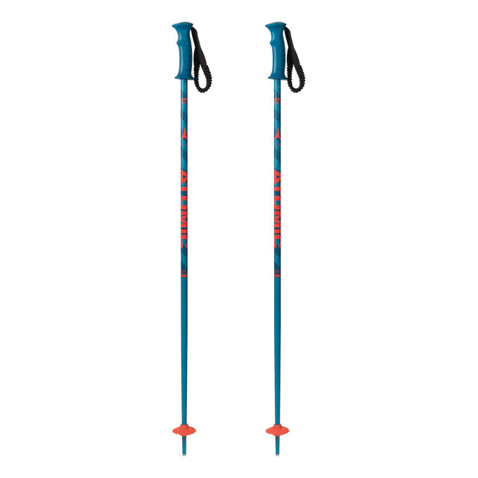 ATOMIC stave Powder blue/orange 120