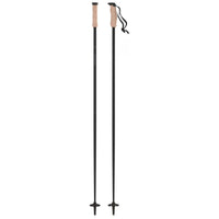 ATOMIC poles AMT Carbon black