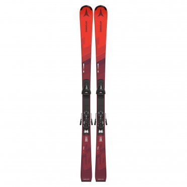 ATOMIC Alpinski mit Bindungen Redster J9 RS JRP