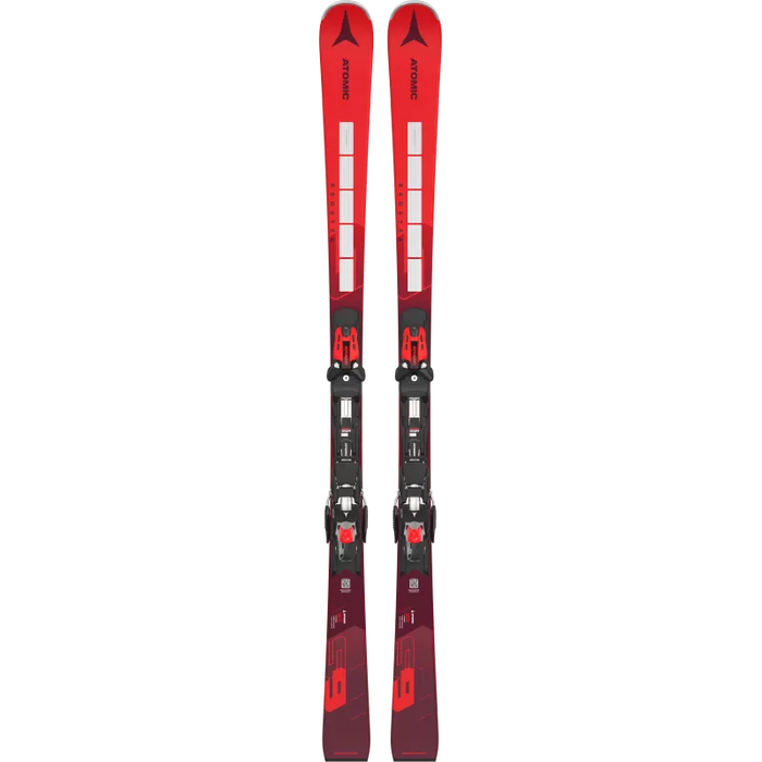 ATOMIC mäesuusad koos sidemetega Redster S9 RVSK S